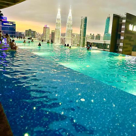 Eaton Service Apartment At Klcc Kuala Lumpur Exteriör bild