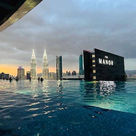 Eaton Service Apartment At Klcc Kuala Lumpur Exteriör bild